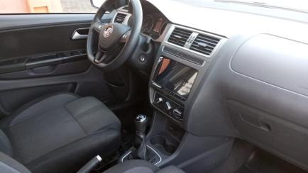 Volkswagen Fox 1.6 MSI Connect (Flex)