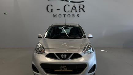 Nissan March 1.0 12V S (Flex)