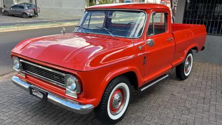 Chevrolet C10 Pick Up (Cab Simples)