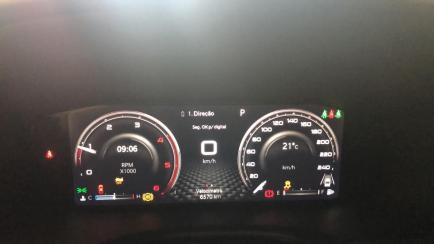 RAM Rampage 2.0 TD Rebel 4WD