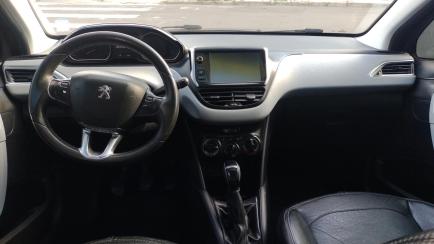 Peugeot 208 1.5 8V Allure (Flex)