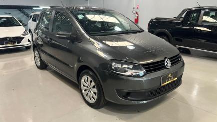 Volkswagen Fox 1.6 VHT (Flex)