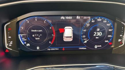 Volkswagen T-Cross 1.0 200 TSI Comfortline (Aut)