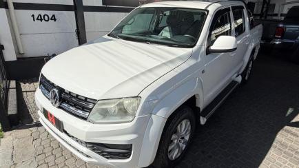 Volkswagen Amarok 2.0 CD 4x4 TDi Trendline (Aut)