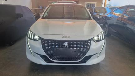 Peugeot 208 1.6 Griffe (Aut)