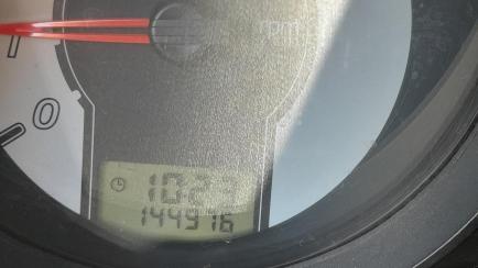 Ford Fiesta Hatch 1.6 (Flex)