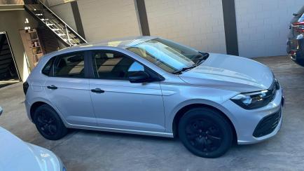 Volkswagen Polo 1.0 Track (!)1.0