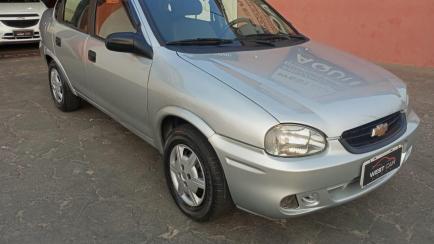 Chevrolet Classic Life 1.0 (Flex)