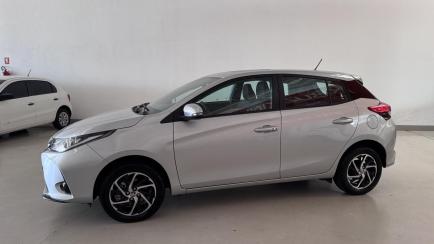 Toyota Yaris Hatch Yaris 1.5 XLS Connect CVT