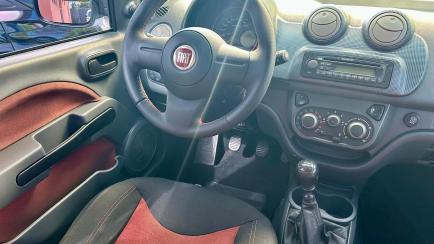 Fiat Uno Sporting 1.4 8V (Flex) 4p
