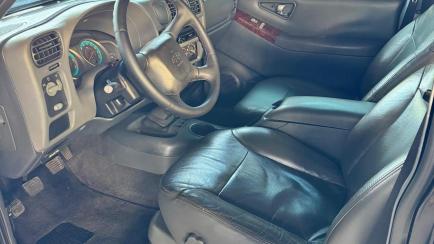 Chevrolet S10 Cabine Dupla S10 Executive 4x2 2.4 (Flex) (Cab Dupla)