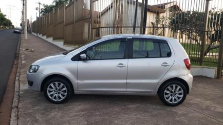 Volkswagen Fox 1.0 VHT (Flex) 4p