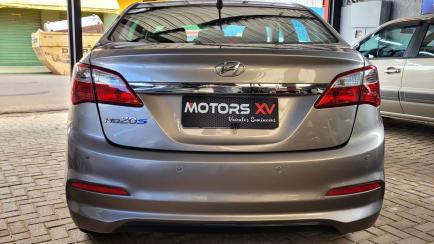 Hyundai HB20S 1.6 Comfort Plus