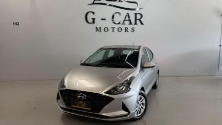 Hyundai HB20 1.0 Sense
