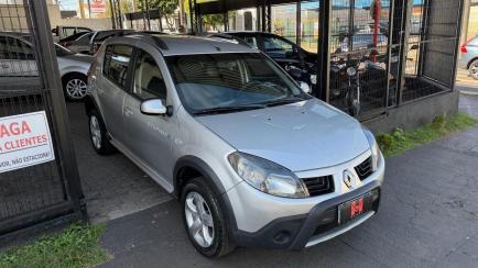 Renault Sandero Stepway 1.6 16V (Flex)