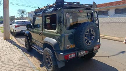 Suzuki Jimny Sierra 1.5 4YOU 4WD (Aut)