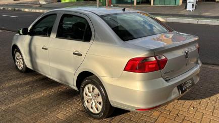 Volkswagen Voyage 1.6 VHT City (Flex)