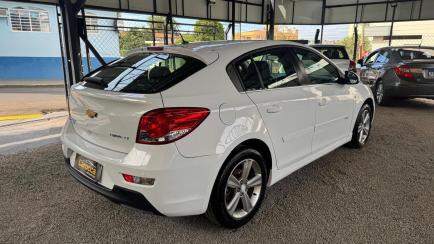 Chevrolet Cruze Sport6 LT 1.8 16V Ecotec (Aut) (Flex)