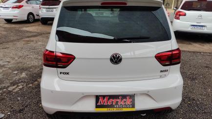 Volkswagen Fox Highline 1.6 16v MSI (Flex)