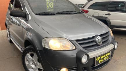 Volkswagen CrossFox 1.6 (Flex)