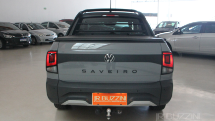 Volkswagen Saveiro 1.6 CD Extreme