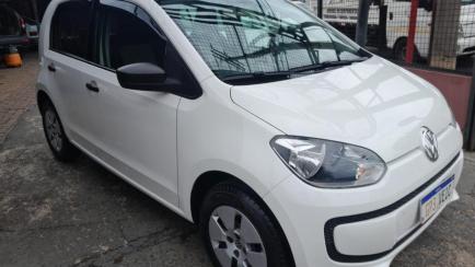 Volkswagen Up! 1.0 12v E-Flex take up! 4p