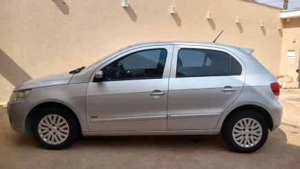 Volkswagen Gol Trend 1.0 (G5) (Flex)