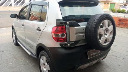 Volkswagen CrossFox 1.6 (Flex)