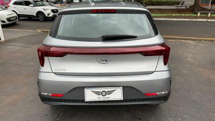 Hyundai HB20 1.0 Sense