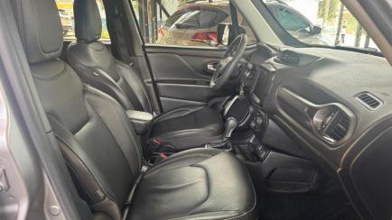 Jeep Renegade 1.3 T270 Longitude (Aut)