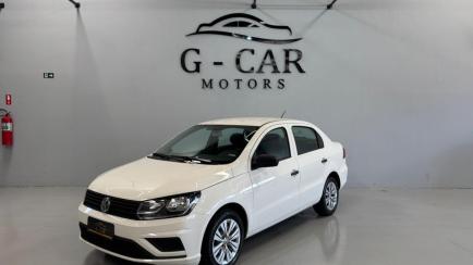 Volkswagen Voyage 1.0