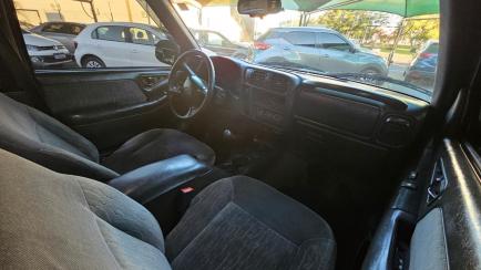 Chevrolet S10 Cabine Dupla S10 DLX 4X2 2.8 Turbo (Cab Dupla)