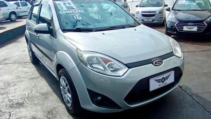 Ford Fiesta Hatch SE Rocam 1.6 (Flex)