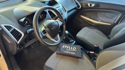 Ford EcoSport Ecosport Freestyle 1.6 16V (Flex)