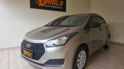 Hyundai HB20 1.0 Unique
