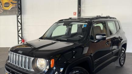 Jeep Renegade Sport 2.0 Multijet TD 4WD (Aut)