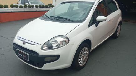 Fiat Punto Attractive 1.4 (Flex)