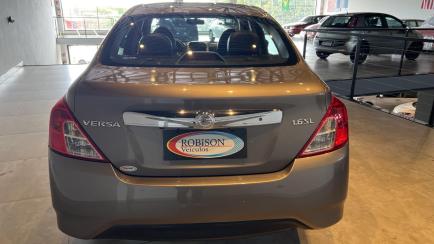 Nissan Versa 1.6 SL CVT (Flex)