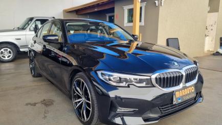 BMW Série 3 320i GP 2.0 Flex
