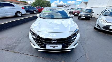 Nissan Versa 1.6 Advance CVT (aut)