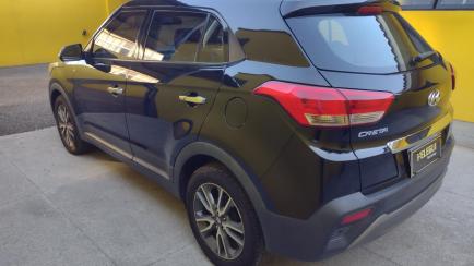 Hyundai Creta 2.0 Prestige (Aut)