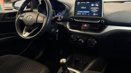 Hyundai HB20 1.0 Vision (BlueAudio)