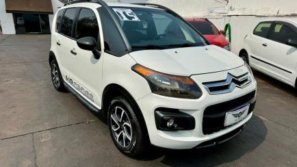 Citroën C3 Tendance 1.5 8V (Flex)