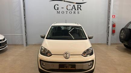 Volkswagen Up! 1.0 12v TSI E-Flex Cross Up!