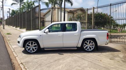 Volkswagen Amarok 2.0 TDi CD 4x4 Highline (Aut)