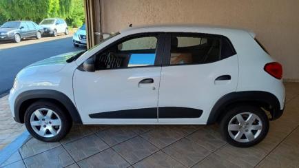 Renault Kwid Zen 1.0 12v SCe (Flex)