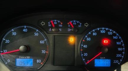 Volkswagen Polo Hatch. Sportline 1.6 8V (Flex)