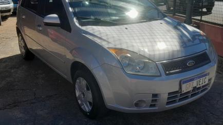 Ford Fiesta Hatch 1.6 (Flex)