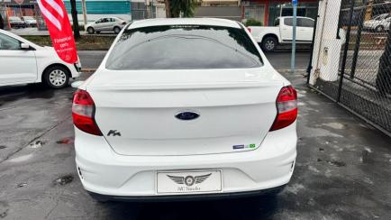 Ford Ka Sedan SE 1.0 (Flex)