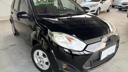 Ford Fiesta Hatch SE Rocam 1.6 (Flex)